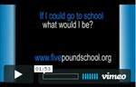 Street Kids talk about their dreams if only they could go to school...